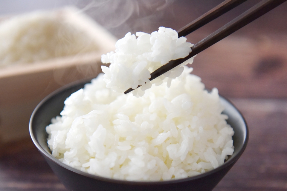 毎日のご飯に、選び続けたくなる一粒を